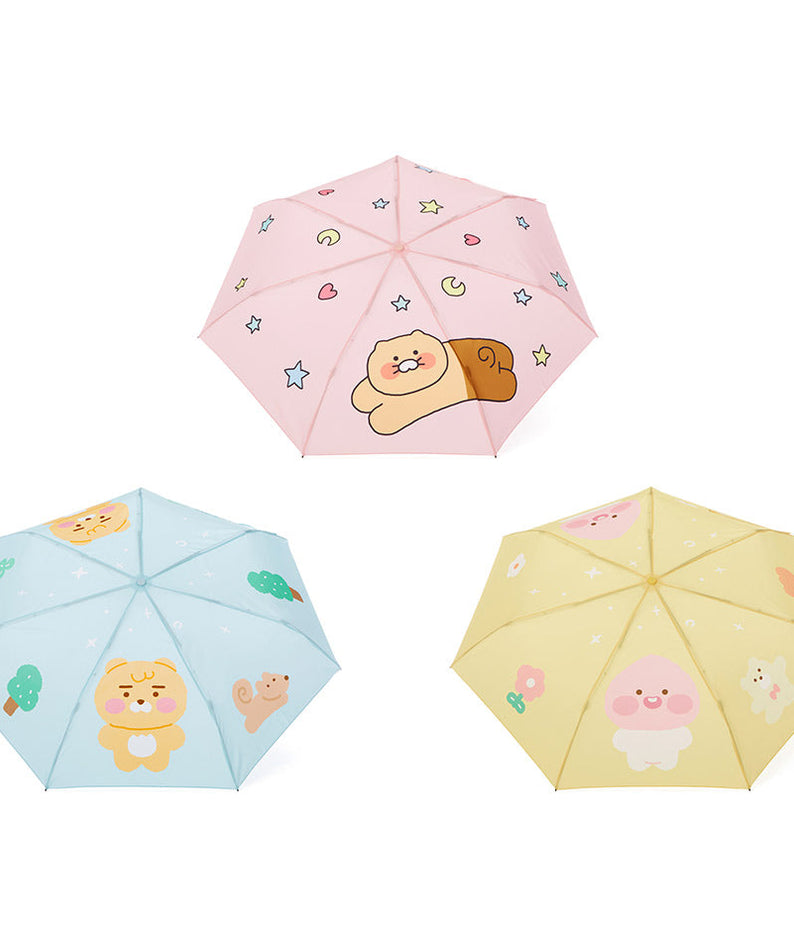 3 Umbrella Chunsik - Official Kakao Friends merchandise | Koolseoul