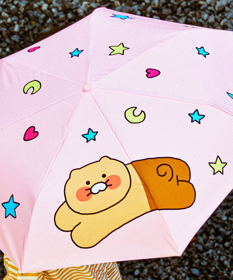 3 Umbrella Chunsik - Korean kawaii Kakao Friends | Koolseoul
