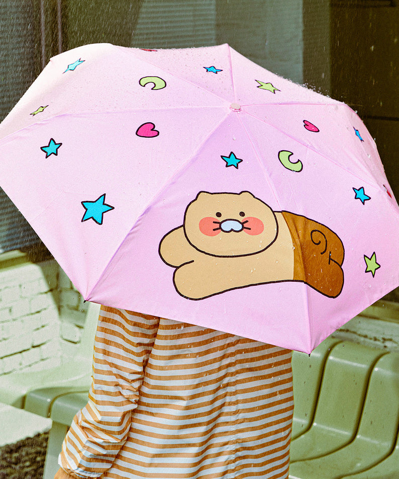 3 Umbrella Chunsik - Korean kawaii Kakao Friends | Koolseoul