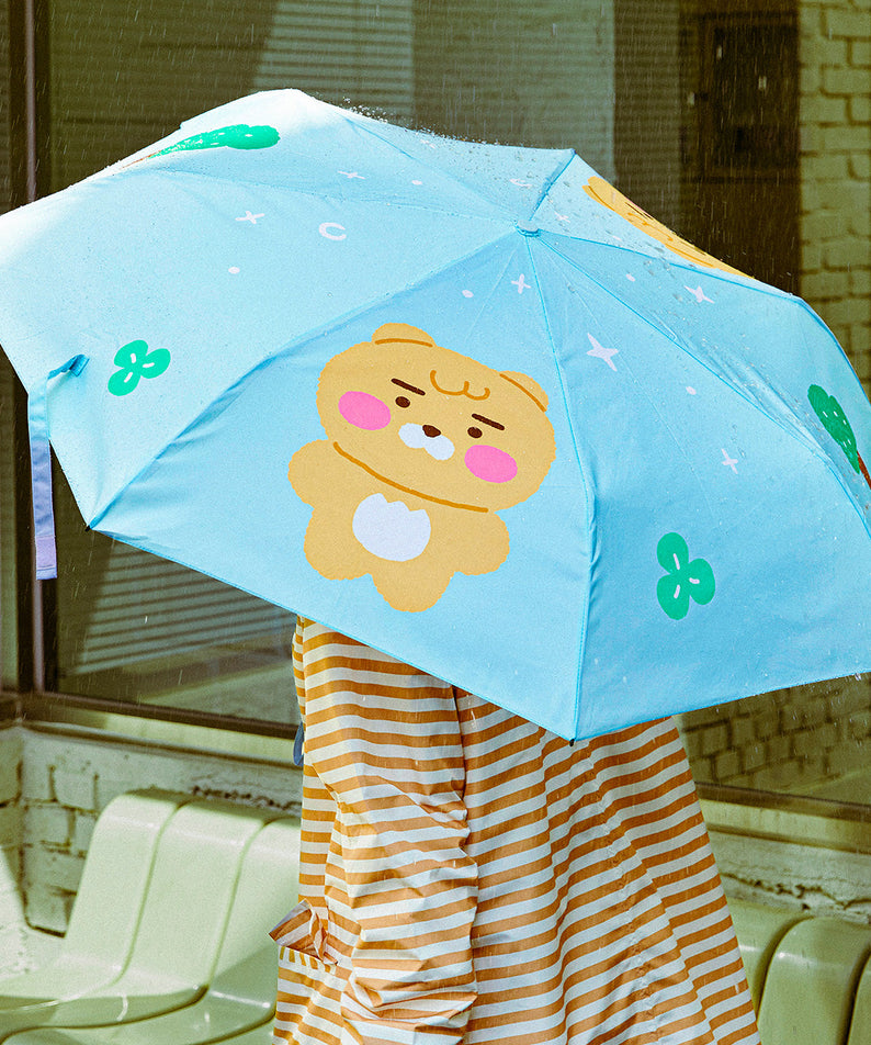 3 Umbrella Ryan - Korean kawaii Kakao Friends | Koolseoul