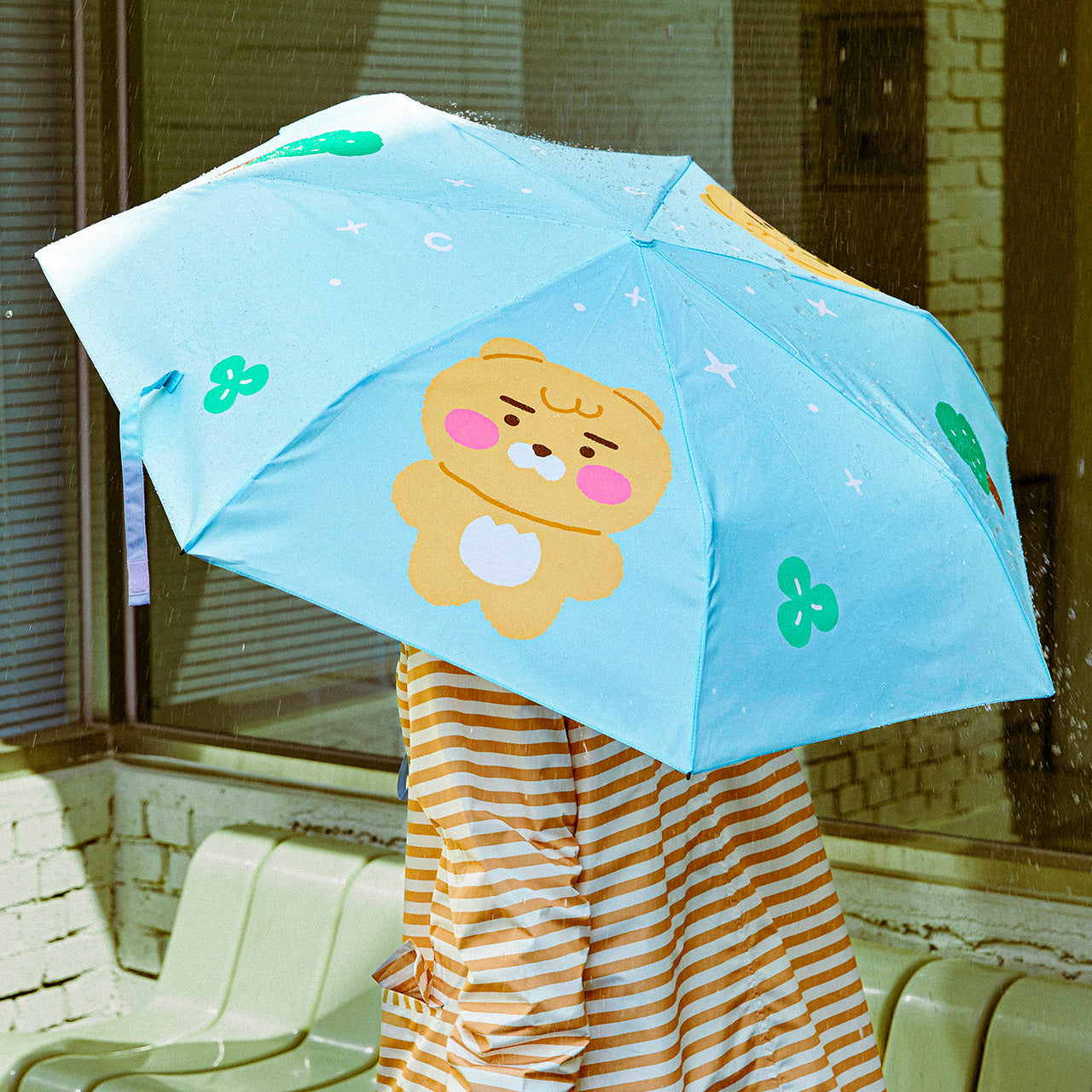 3 Umbrella Ryan - Korean kawaii Kakao Friends | Koolseoul