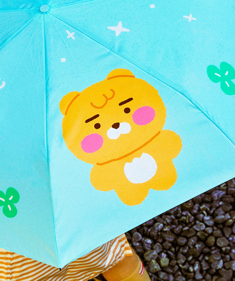 3 Umbrella Ryan - Authentic Kakao Friends from Korea | Koolseoul