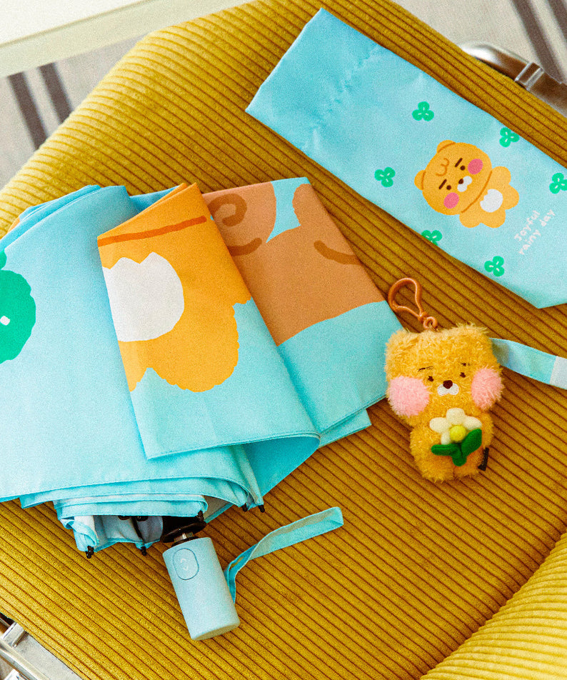 3 Umbrella Ryan - Authentic Kakao Friends from Korea | Koolseoul