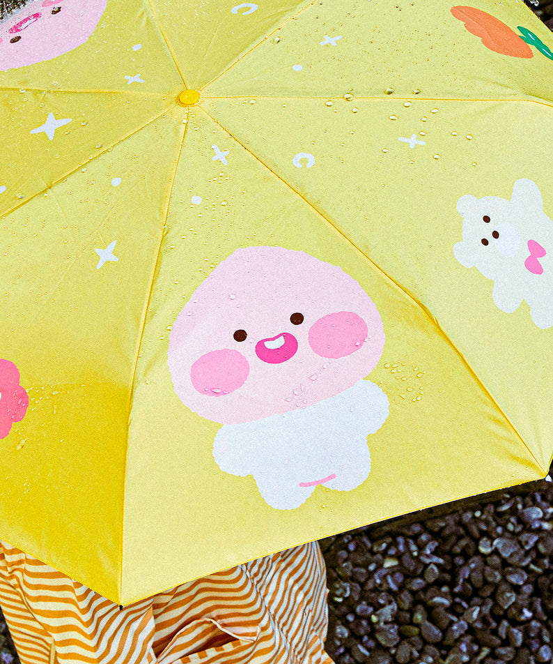 3 Umbrella Apeach - Official Kakao Friends merchandise | Koolseoul