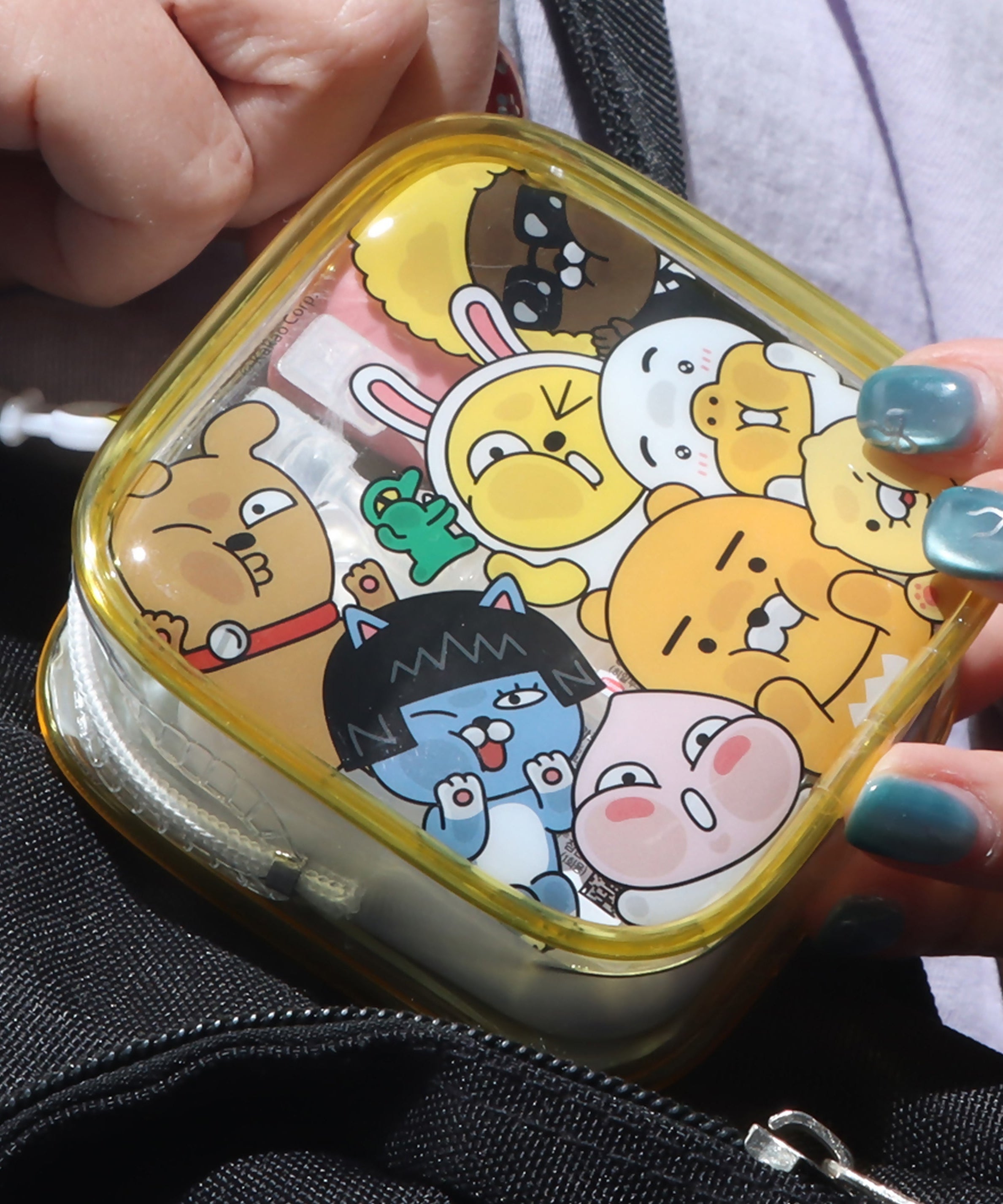 & 5 - Korean kawaii Kakao Friends | Koolseoul