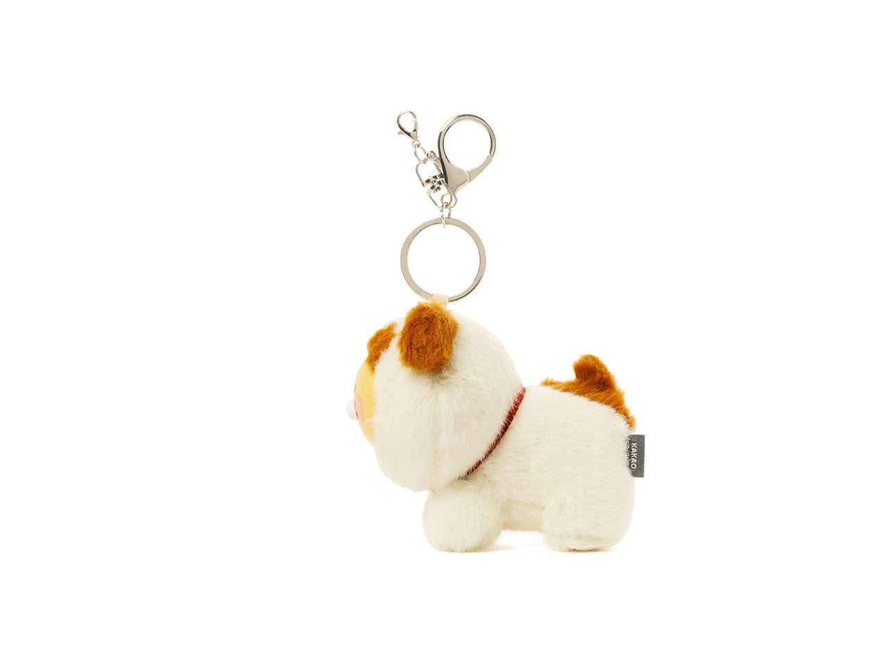 FRIENDZOO PelucheFigurine Keychain Chunsik Mini Plush - Korean kawaii Kakao Friends | Koolseoul