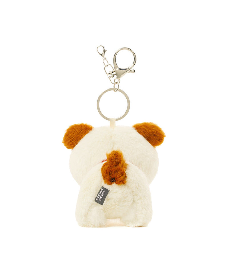 FRIENDZOO PelucheFigurine Keychain Chunsik Mini Plush - Korean kawaii Kakao Friends | Koolseoul