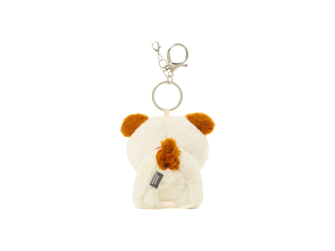 FRIENDZOO PelucheFigurine Keychain Chunsik Mini Plush - Korean kawaii Kakao Friends | Koolseoul