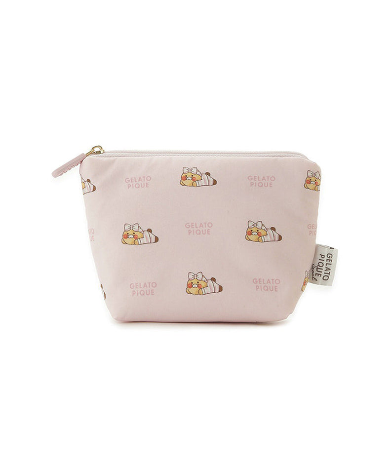 Chunsik Pouch Rose - Korean kawaii Kakao Friends | Koolseoul