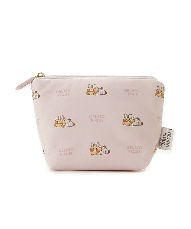 Chunsik Pouch Rose - Official Kakao Friends merchandise | Koolseoul