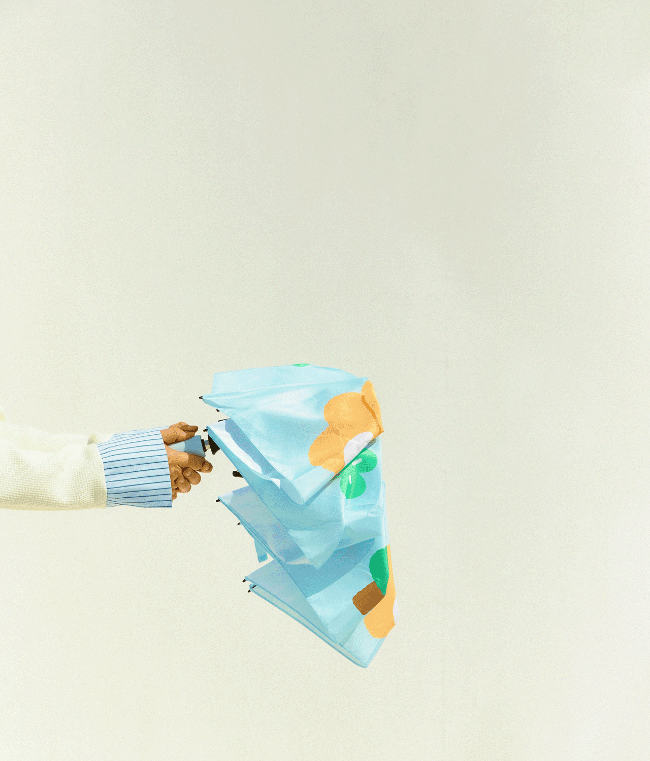 3 Umbrella Ryan - Official Kakao Friends merchandise | Koolseoul