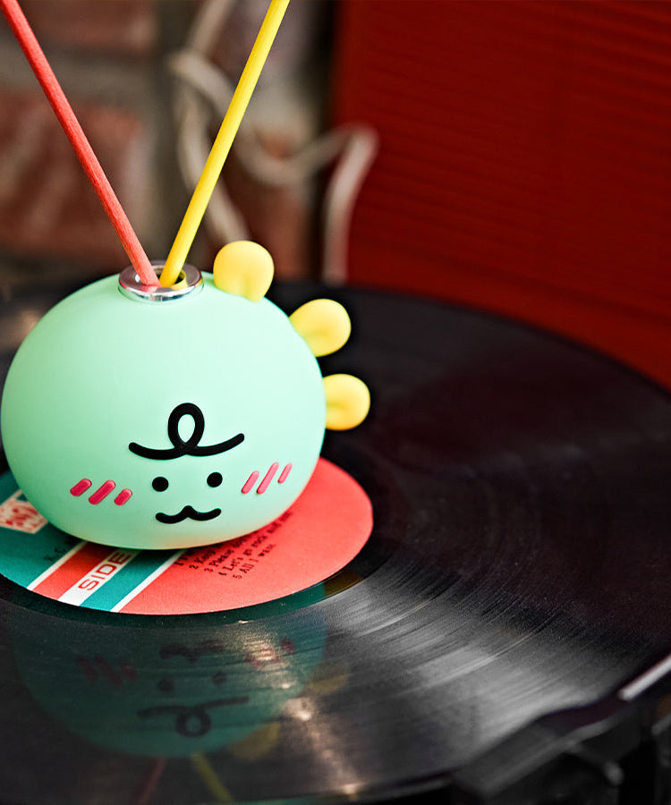 Silicone Diffuser Jordy 50ML - Korean kawaii Kakao Friends | Koolseoul