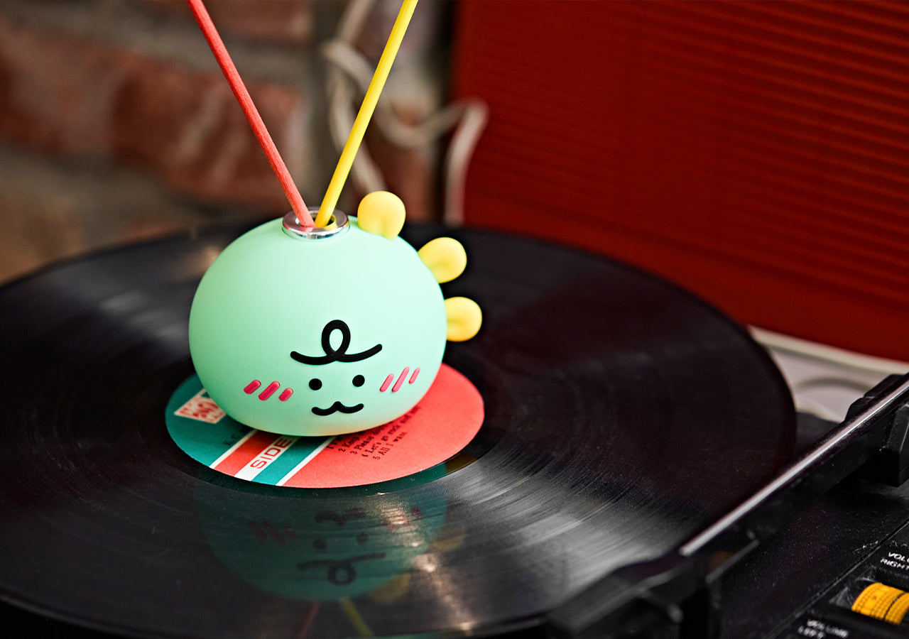 Silicone Diffuser Jordy 50ML - Korean kawaii Kakao Friends | Koolseoul