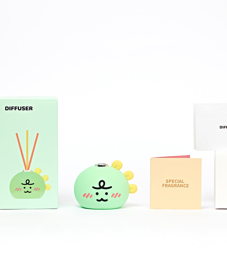 Silicone Diffuser Jordy 50ML - Official Kakao Friends merchandise | Koolseoul