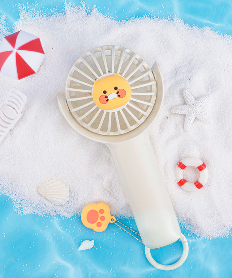 Mini Chunsik USB Fan - Authentic Kakao Friends from Korea | Koolseoul