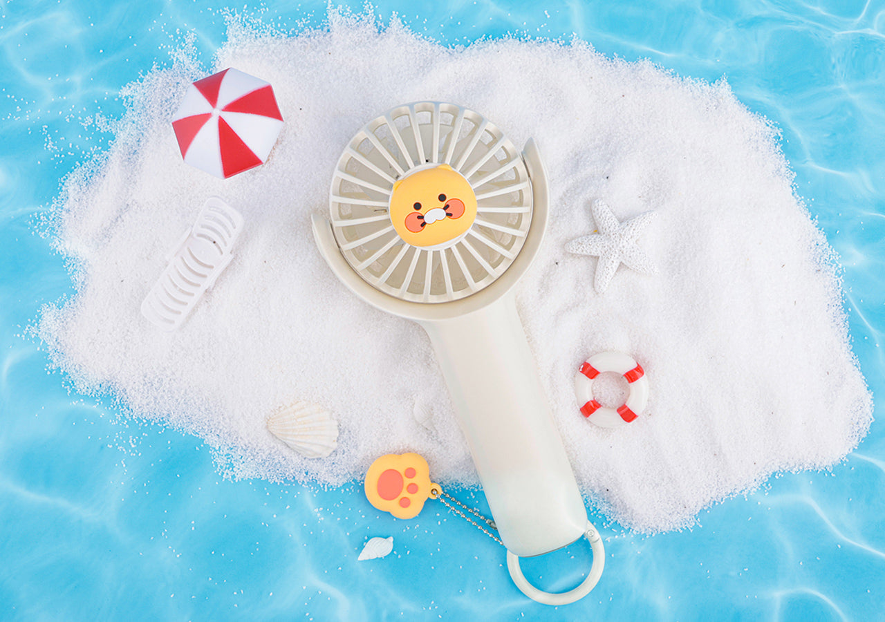 Mini Chunsik USB Fan - Authentic Kakao Friends from Korea | Koolseoul