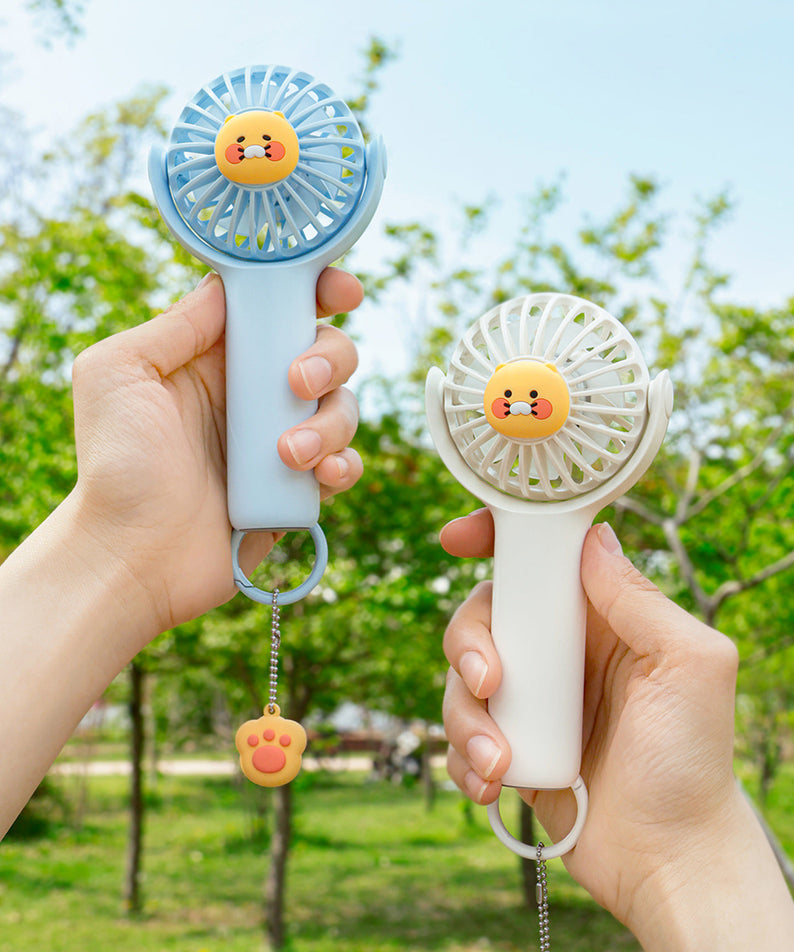 Mini Chunsik USB Fan - Korean kawaii Kakao Friends | Koolseoul