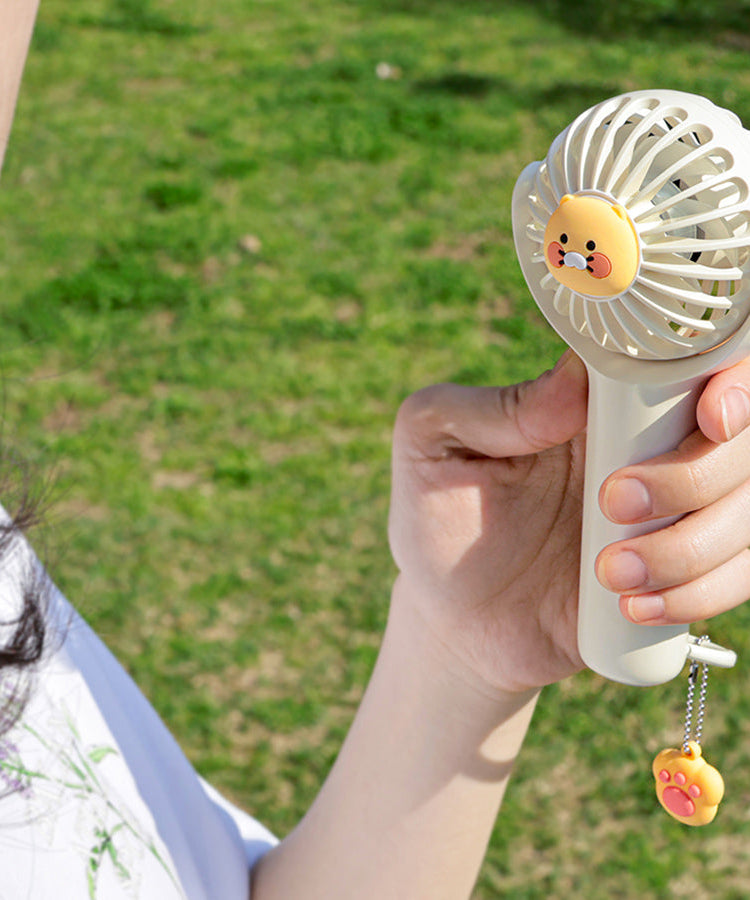 Mini Chunsik USB Fan - Korean kawaii Kakao Friends | Koolseoul