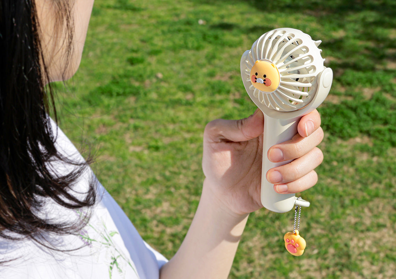 Mini Chunsik USB Fan - Korean kawaii Kakao Friends | Koolseoul