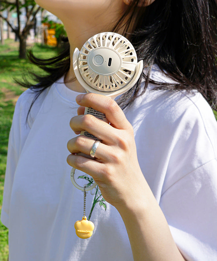 Mini Chunsik USB Fan - Official Kakao Friends merchandise | Koolseoul