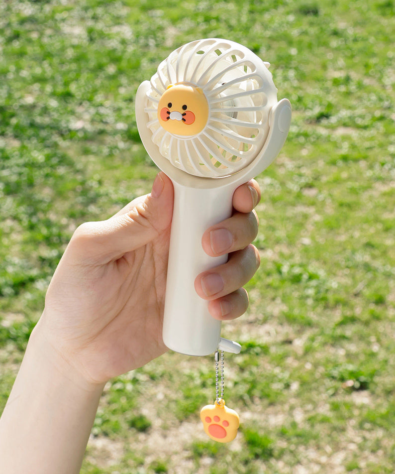 Mini Chunsik USB Fan - Korean kawaii Kakao Friends | Koolseoul