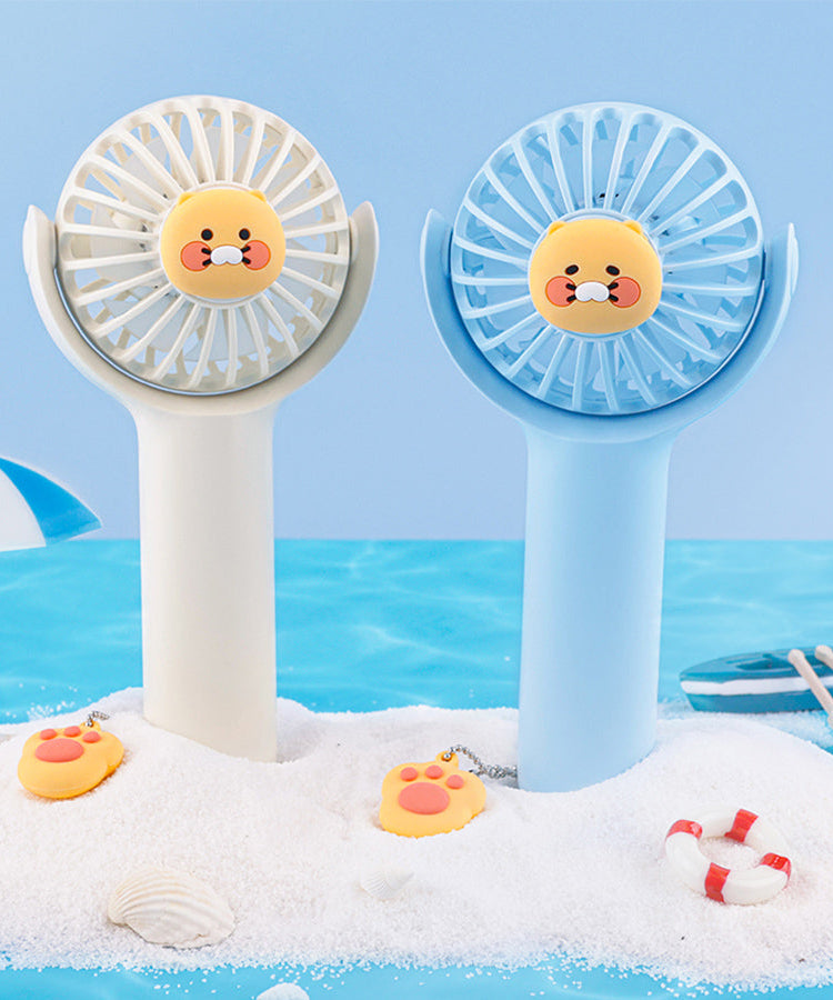 Mini Chunsik USB Fan - Official Kakao Friends merchandise | Koolseoul