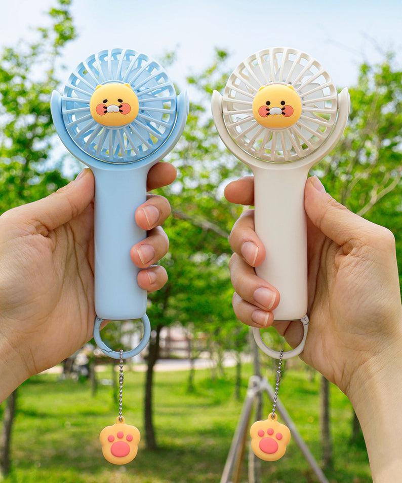 Mini Chunsik USB Fan - Authentic Kakao Friends from Korea | Koolseoul