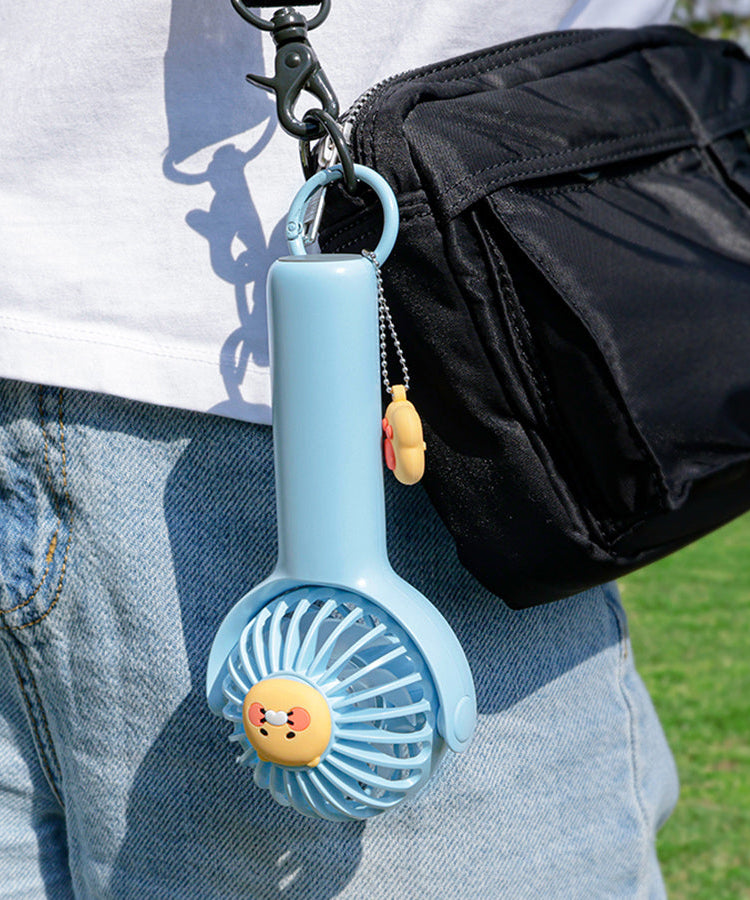 Mini Chunsik USB Fan - Authentic Kakao Friends from Korea | Koolseoul