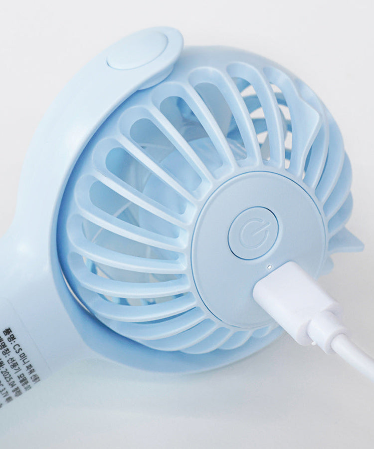 Mini Chunsik USB Fan - Official Kakao Friends merchandise | Koolseoul