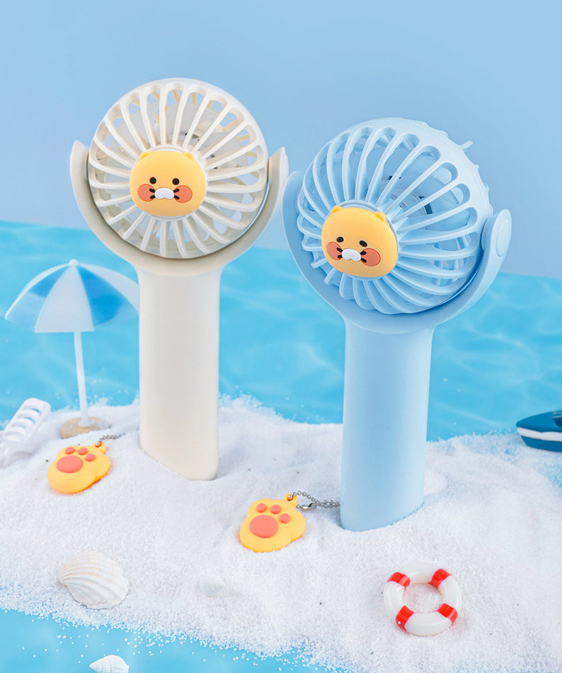 Mini Chunsik USB Fan - Korean kawaii Kakao Friends | Koolseoul