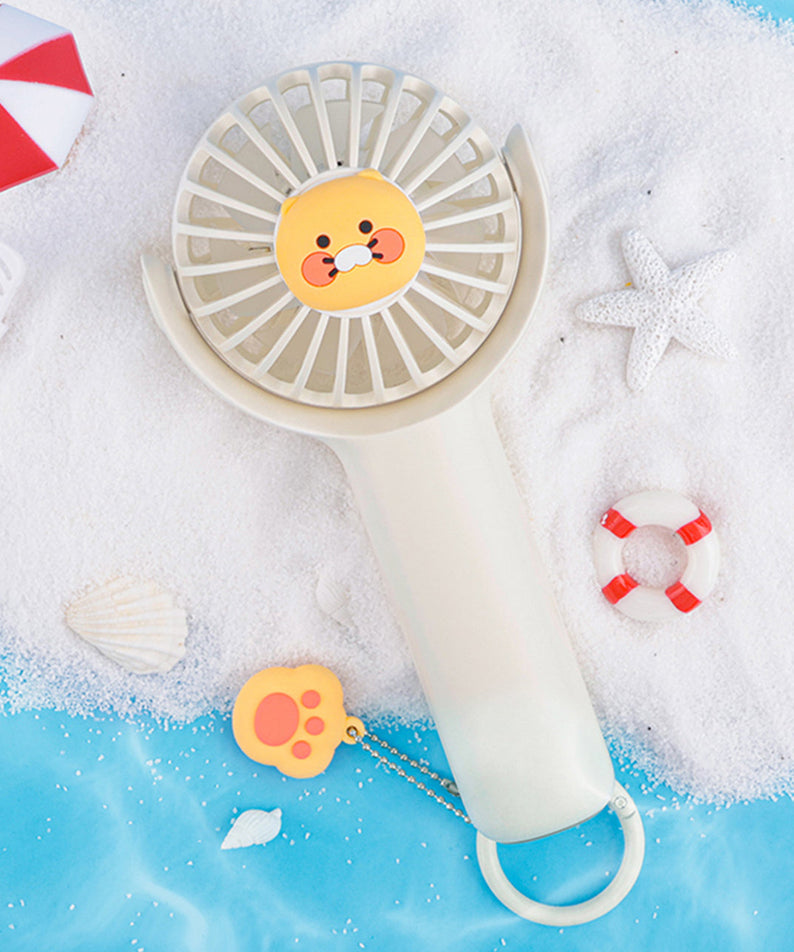 Mini Chunsik USB Fan - Official Kakao Friends merchandise | Koolseoul