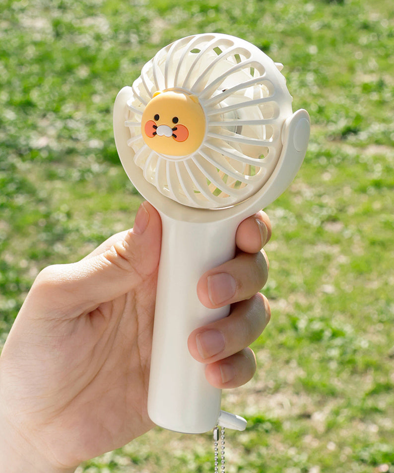 Mini Chunsik USB Fan - Korean kawaii Kakao Friends | Koolseoul