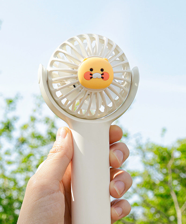 Mini Chunsik USB Fan - Korean kawaii Kakao Friends | Koolseoul