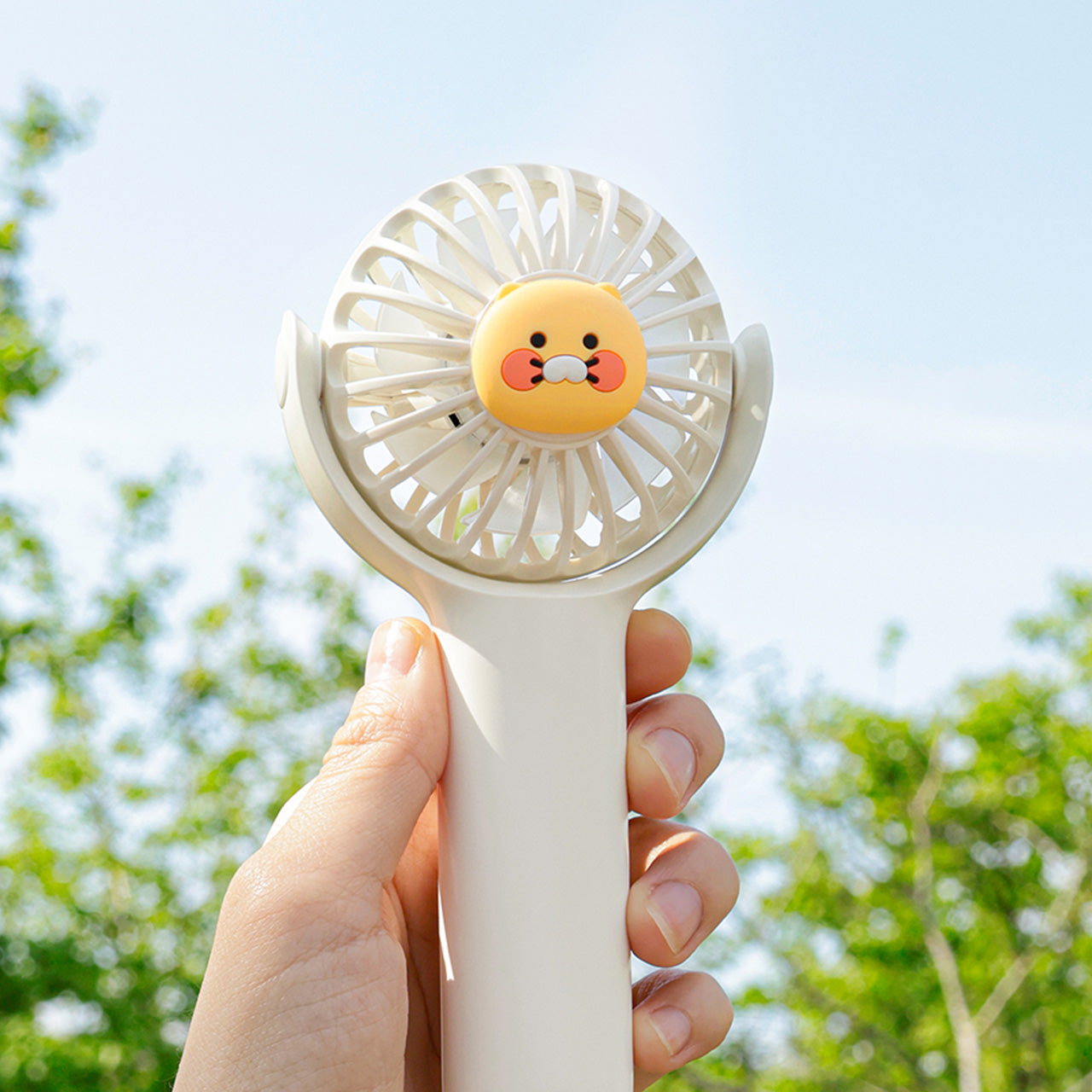 Mini Chunsik USB Fan - Korean kawaii Kakao Friends | Koolseoul