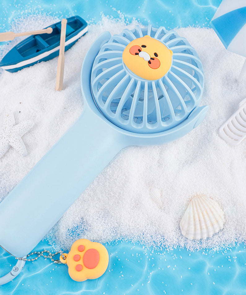 Mini Chunsik USB Fan - Korean kawaii Kakao Friends | Koolseoul