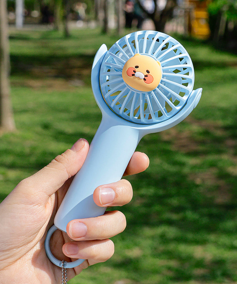 Mini Chunsik USB Fan - Authentic Kakao Friends from Korea | Koolseoul