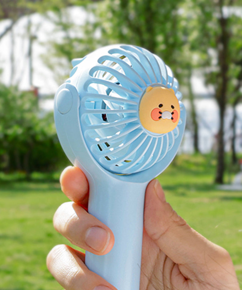 Mini Chunsik USB Fan - Korean kawaii Kakao Friends | Koolseoul