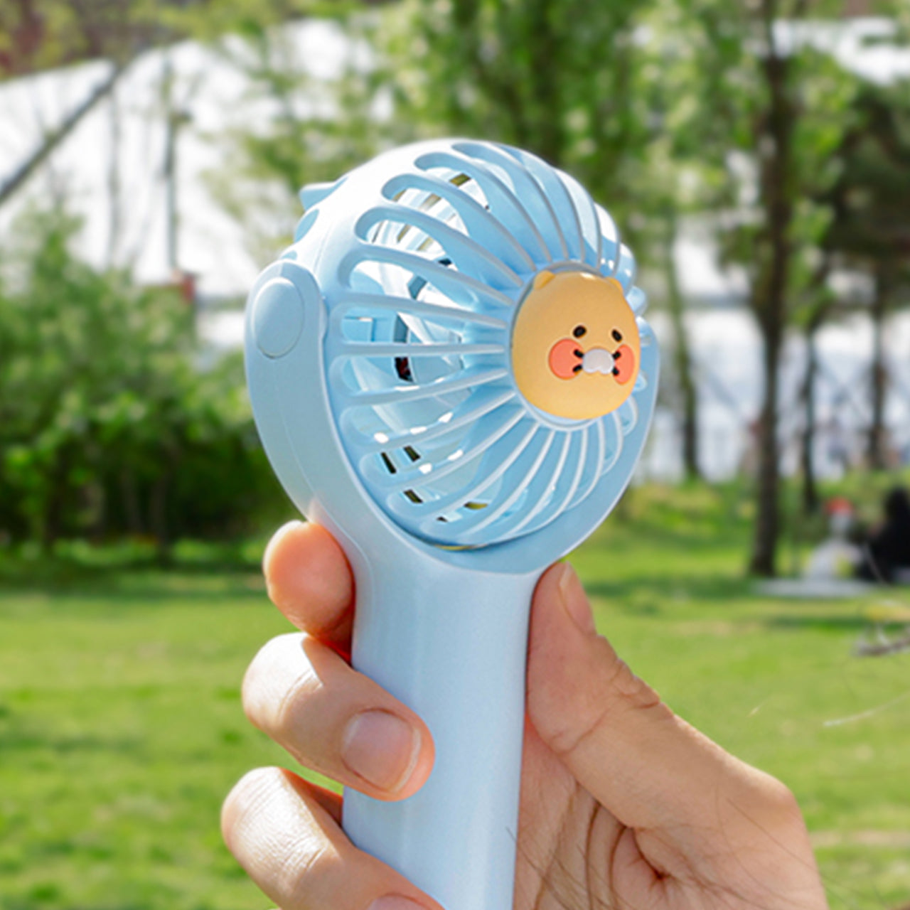Mini Chunsik USB Fan - Korean kawaii Kakao Friends | Koolseoul