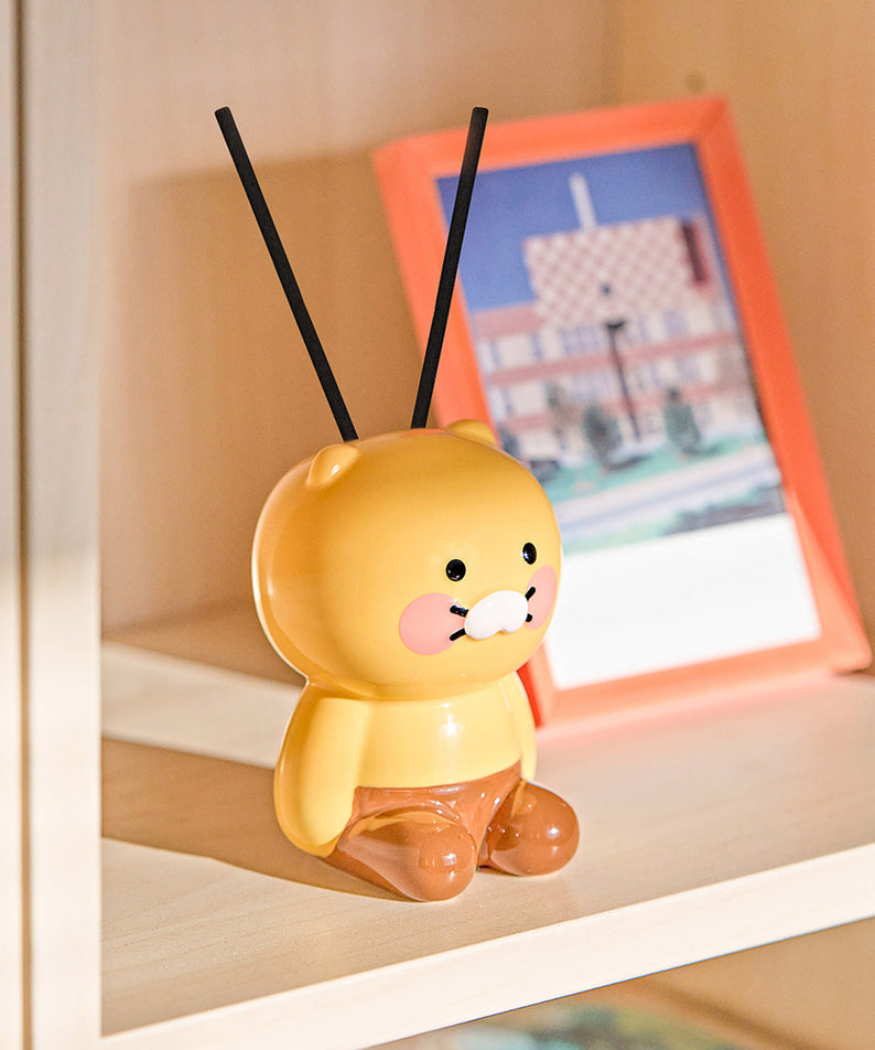 Ceramique Diffuser Chunsik+ Chunsik SET - Authentic Kakao Friends from Korea | Koolseoul