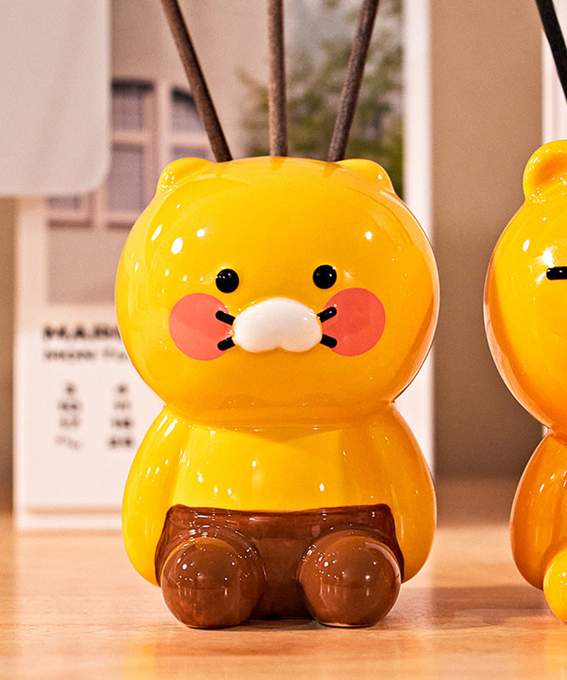 Ceramique Diffuser Chunsik+ Chunsik SET - Official Kakao Friends merchandise | Koolseoul