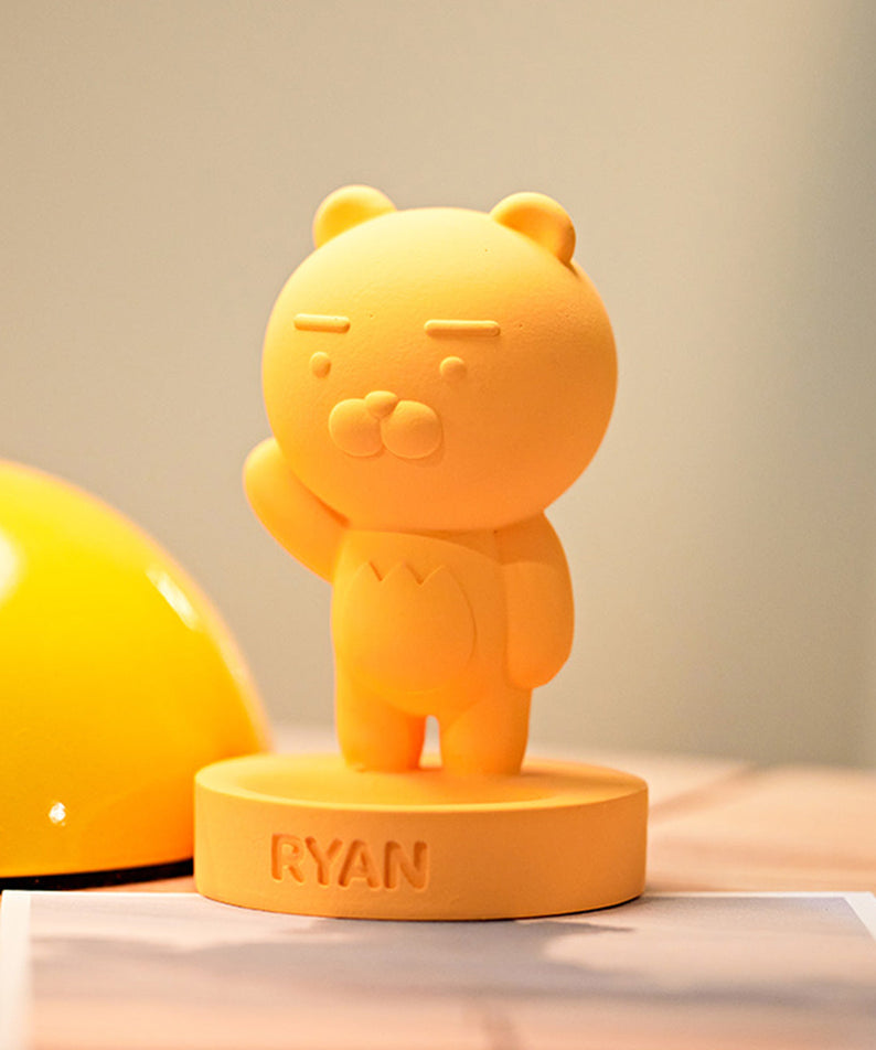 Air Freshener Ryan 10ML - Authentic Kakao Friends from Korea | Koolseoul