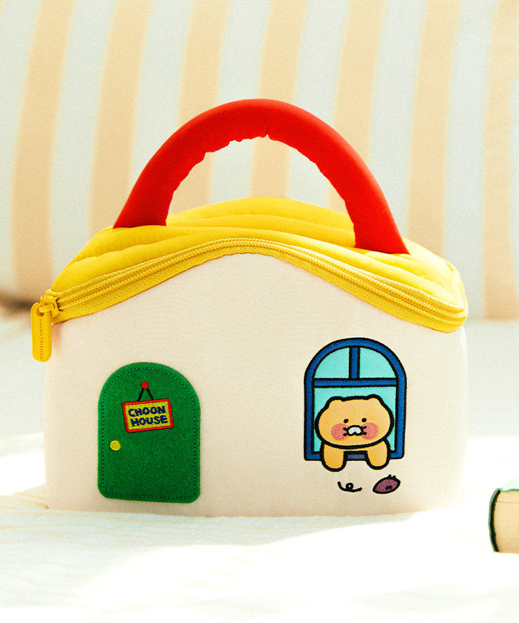 Pouch Chunsik - Korean kawaii Kakao Friends | Koolseoul