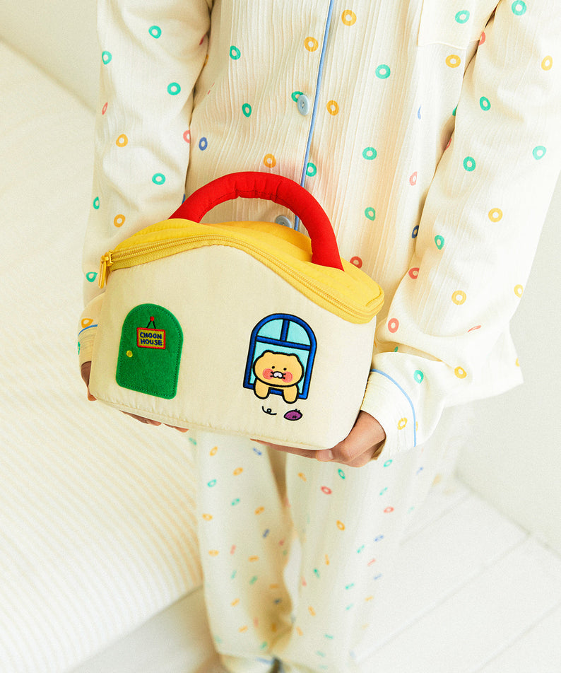 Pouch Chunsik - Authentic Kakao Friends from Korea | Koolseoul