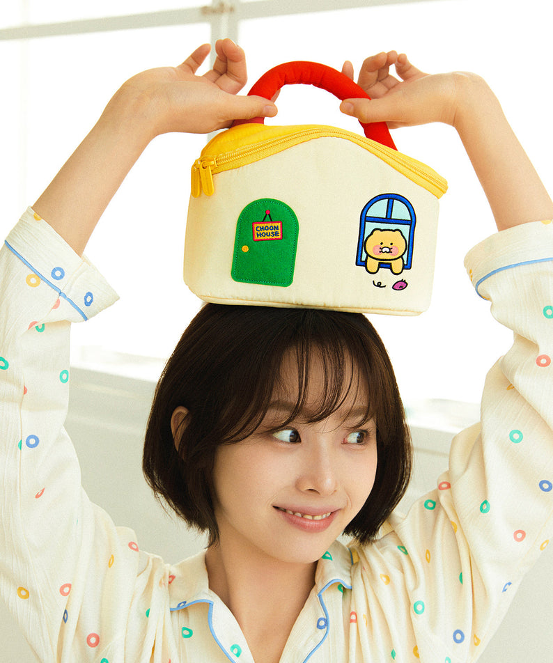 Pouch Chunsik - Korean kawaii Kakao Friends | Koolseoul