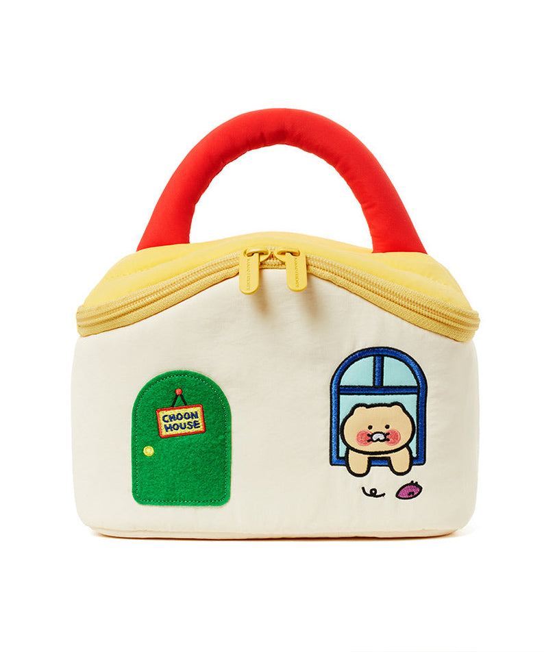 Pouch Chunsik - Authentic Kakao Friends from Korea | Koolseoul