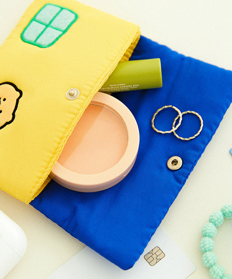 Mini Pouch Chunsik - Official Kakao Friends merchandise | Koolseoul