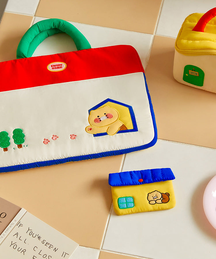 Mini Pouch Chunsik - Korean kawaii Kakao Friends | Koolseoul