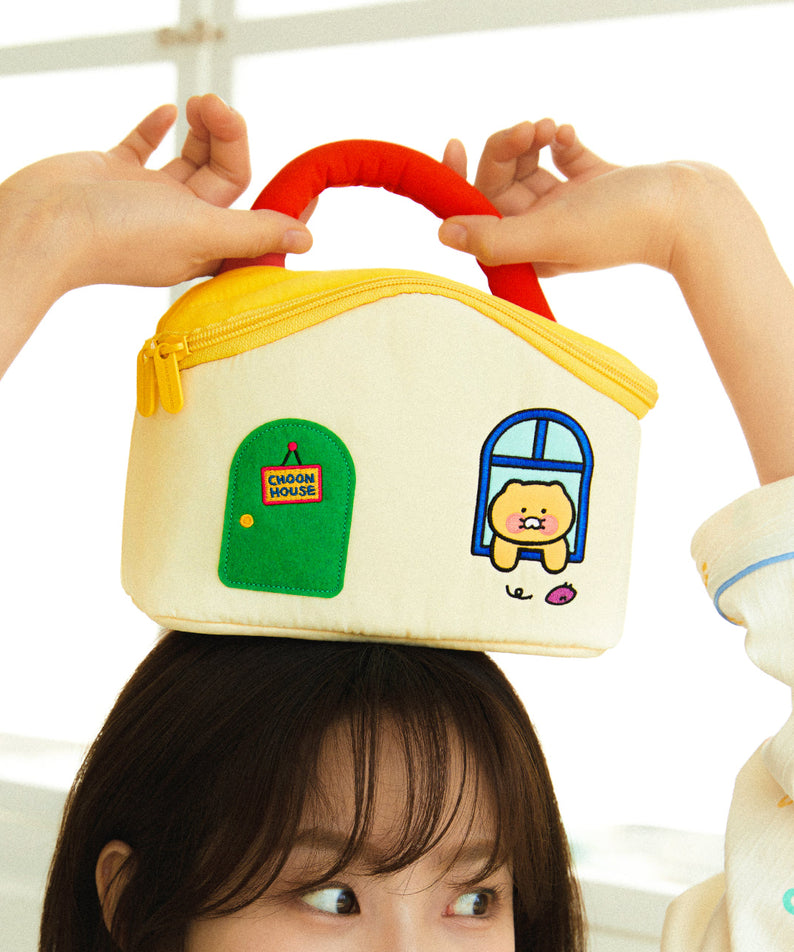 Pouch Chunsik - Korean kawaii Kakao Friends | Koolseoul