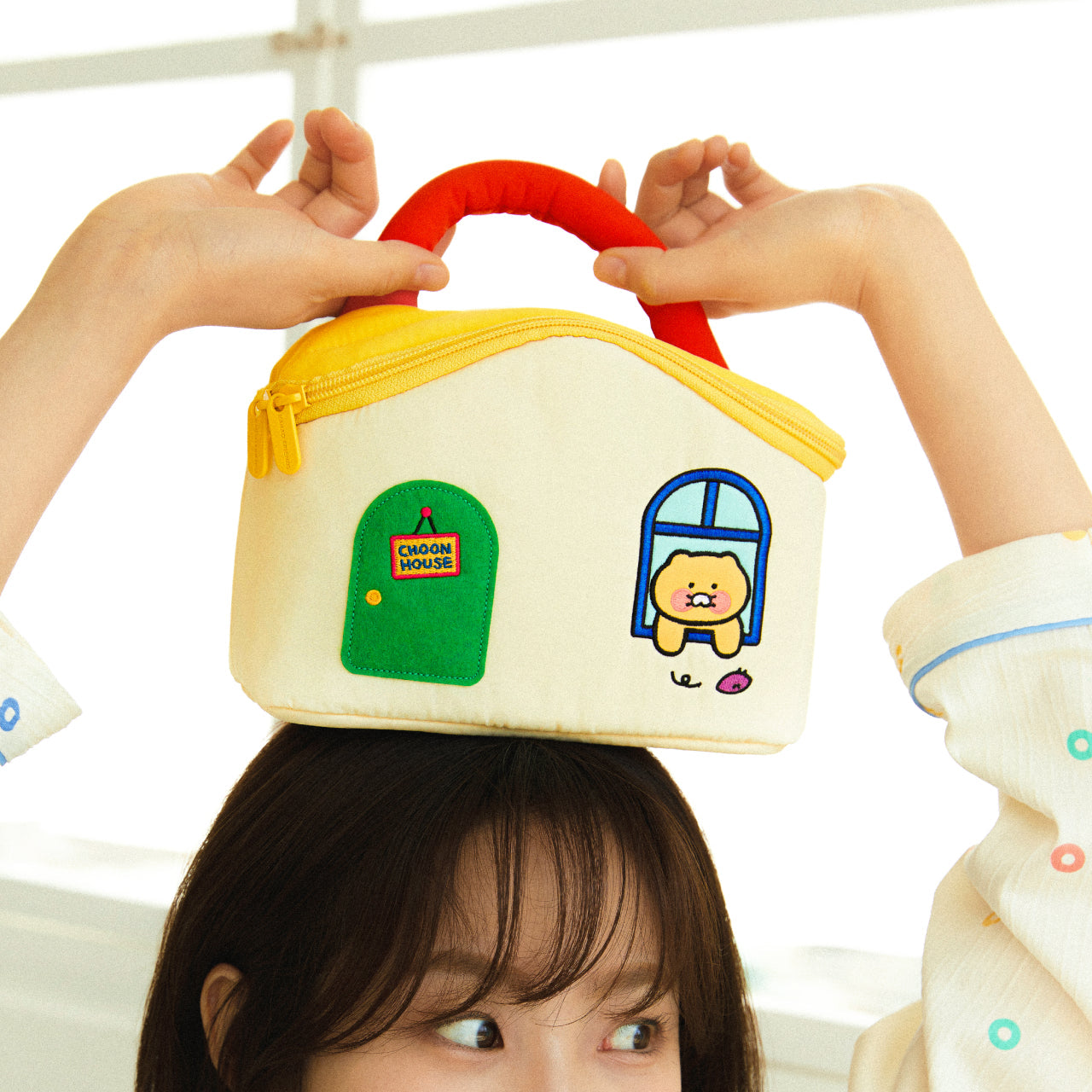 Pouch Chunsik - Korean kawaii Kakao Friends | Koolseoul