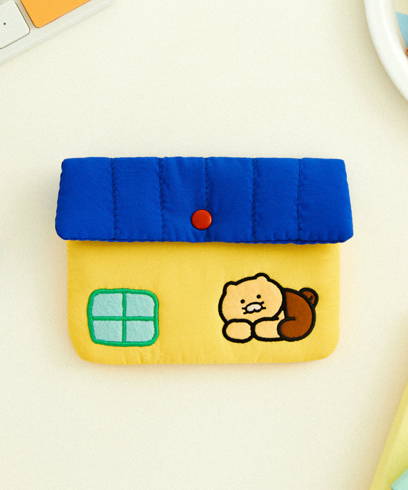 Mini Pouch Chunsik - Official Kakao Friends merchandise | Koolseoul